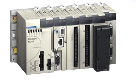 Schneider PLC - MODICON M340 Suppliers